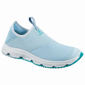 Dámske Sandále & Vodné Topánky Salomon RX MOC 4.0 W Modre,434-43200